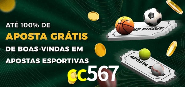 cc567 Ate 100% de Aposta Gratis