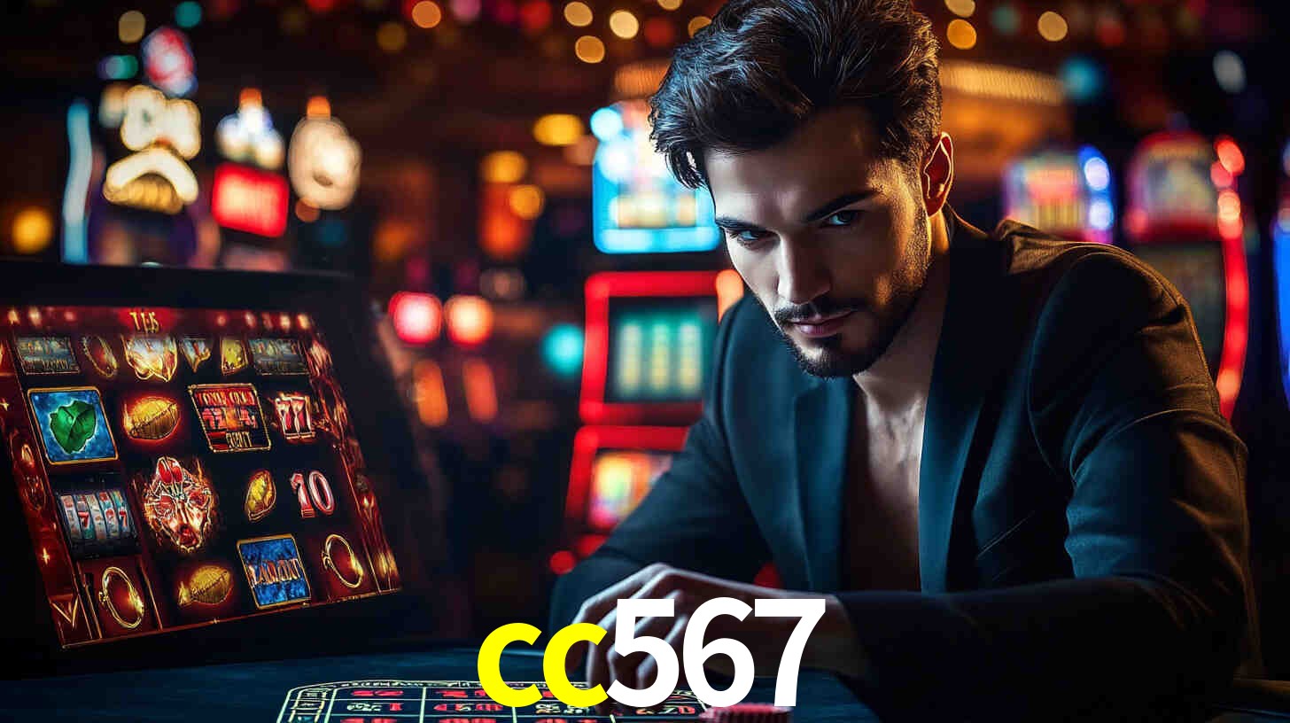 cc567: A Experiência de Casino com Jogos de Mesa ao Vivo