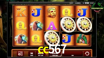 Roulette Table cc567